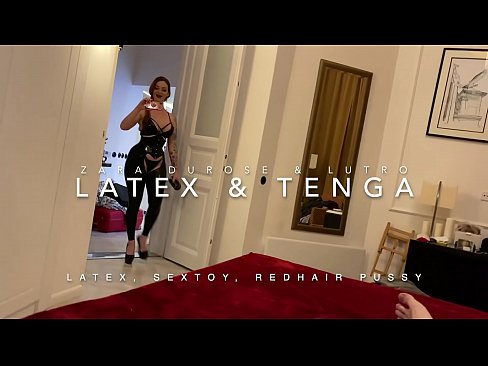 ❤️ Rahavavy mena mena mitafy akanjo vita amin'ny latex nolavin'ny zandriny Analy pôrnôgrafia amin'ny mg.analizatorkrovi.ru ❤