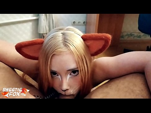 ❤️ Kitsune mitelina dick sy cum ao am-bavany Analy pôrnôgrafia amin'ny mg.analizatorkrovi.ru ❤